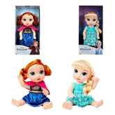 Muñecas Bebé Frozen Surtido